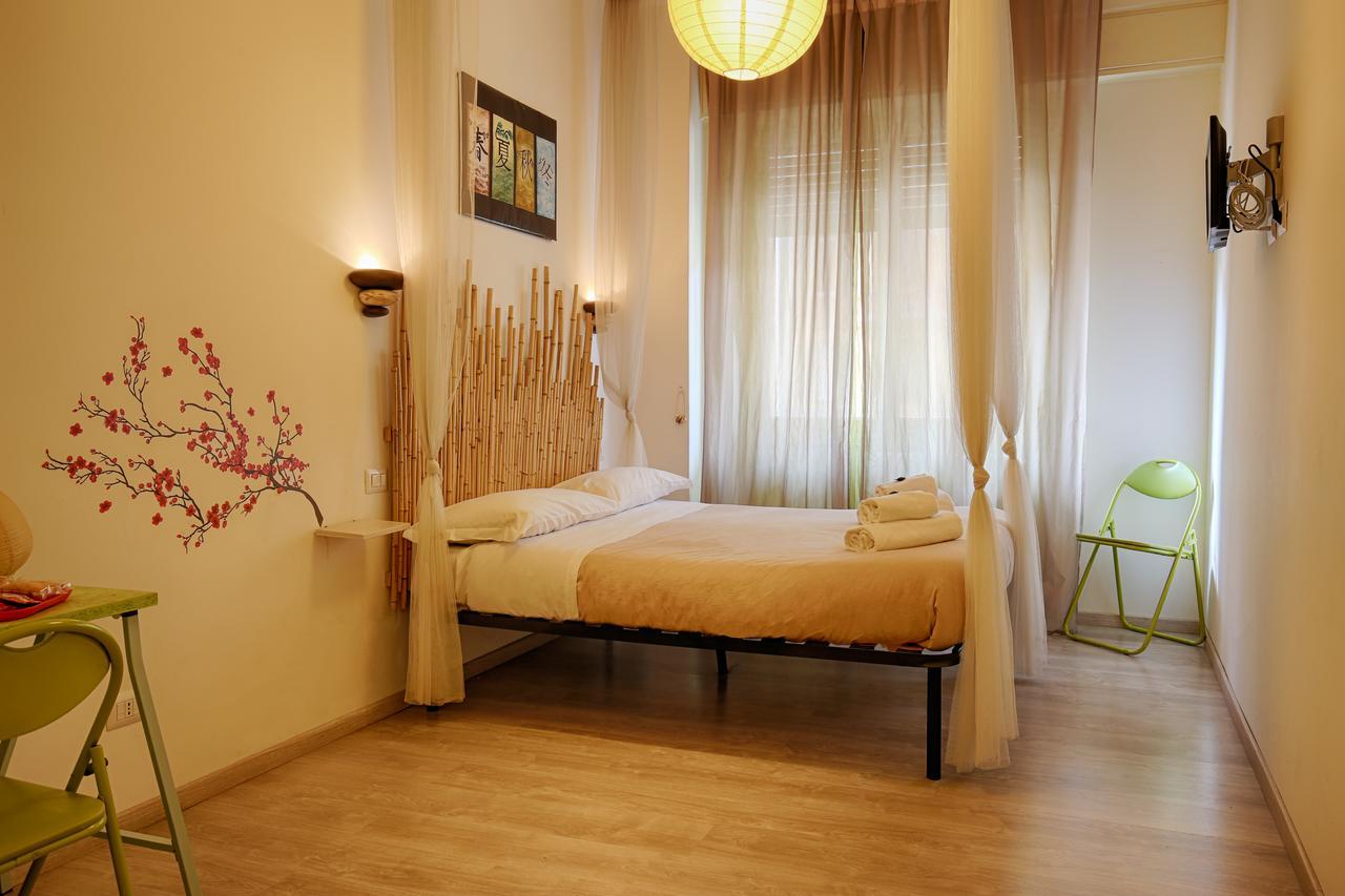 Jet Lag Bed and Breakfast Roma Exterior foto
